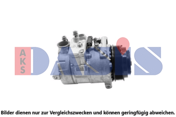 Compresseur, climatisation AKS DASIS 852942N