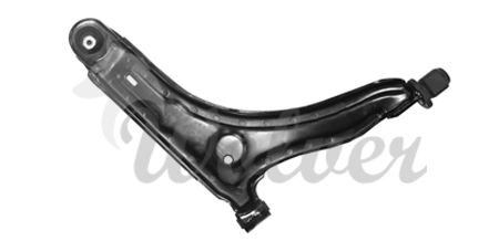 Rotule de barre de connexion WOLVER SP303632
