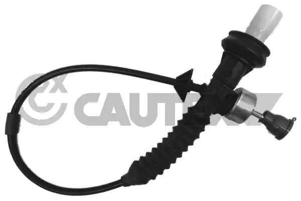 Tirette à câble, commande d'embrayage CAUTEX 038318