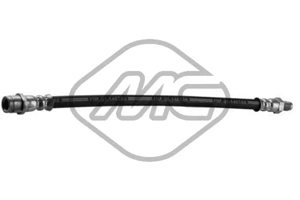 Flexible de frein Metalcaucho 96540