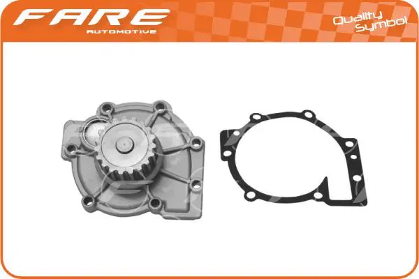 Pompe à eau, refroidissement du moteur FARE-CO 35157