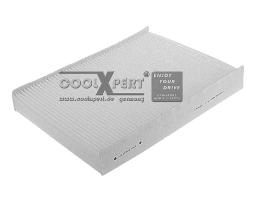 Filtre, air de l'habitacle BBR Automotive 002-20-15622