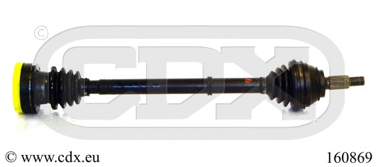 Arbre de transmission CDX 160869