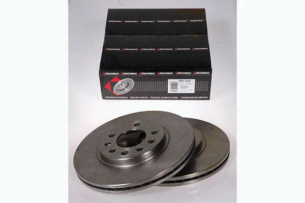 Disque de frein PROTECHNIC PRD2230