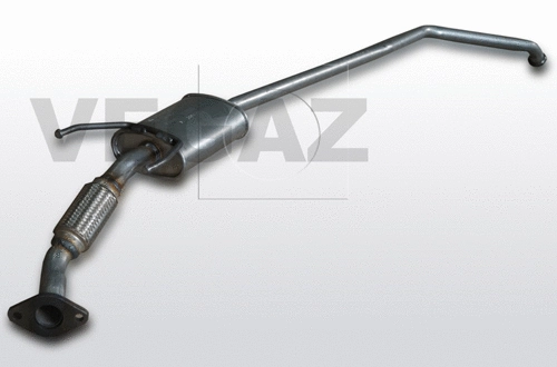 Silencieux central VEGAZ GmbH KS-174