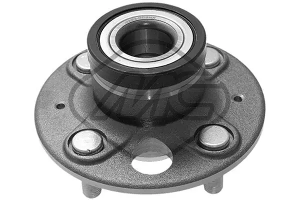 Kit de roulements de roue Metalcaucho 90383