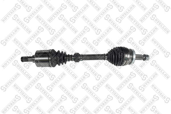 Arbre de transmission STELLOX 158 1858-SX