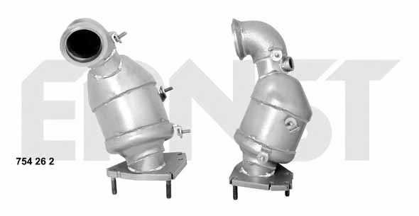 Catalyseur ERNST 754262