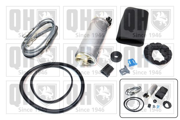 unité d'alimentation de carburant QUINTON HAZELL QFP1019