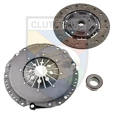 Kit d'embrayage CLUTCHNUS MCK1908