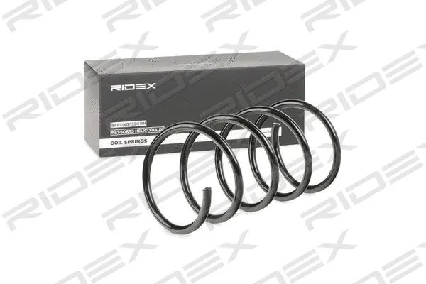 Ressort de suspension RIDEX 188C0229
