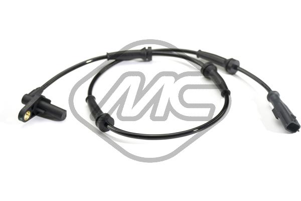 Capteur, vitesse de roue Metalcaucho 50224