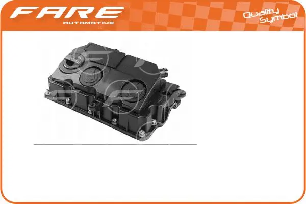 Couvercle de culasse FARE-RCH 35722