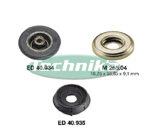 Kit de réparation, coupelle de suspension Technika KSU6615