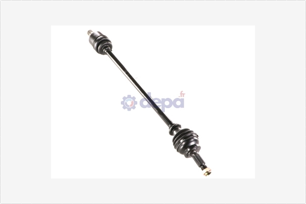 Arbre de transmission DEPA 3132700