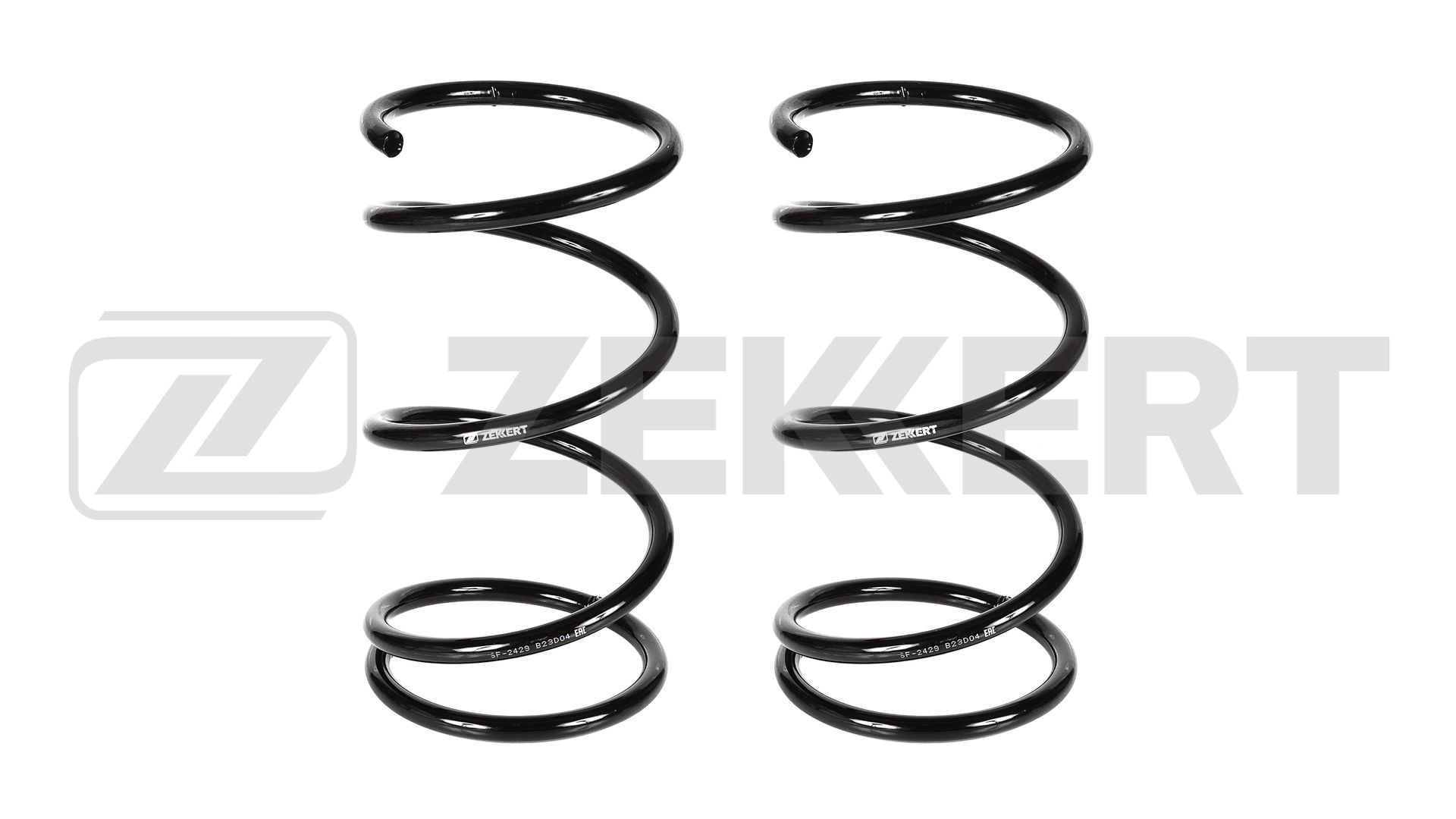 Ressort de suspension ZEKKERT SF-2429
