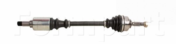 Arbre de transmission FORMPART 13380007/S