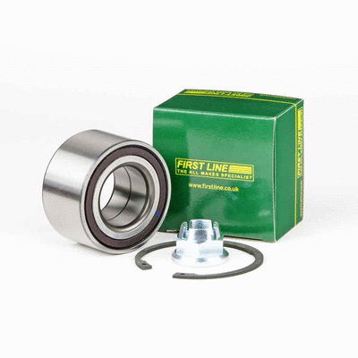 Kit de roulements de roue FIRST LINE FBK1399