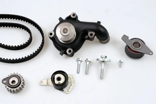 Pompe à eau + kit de courroie crantée GK K980725A