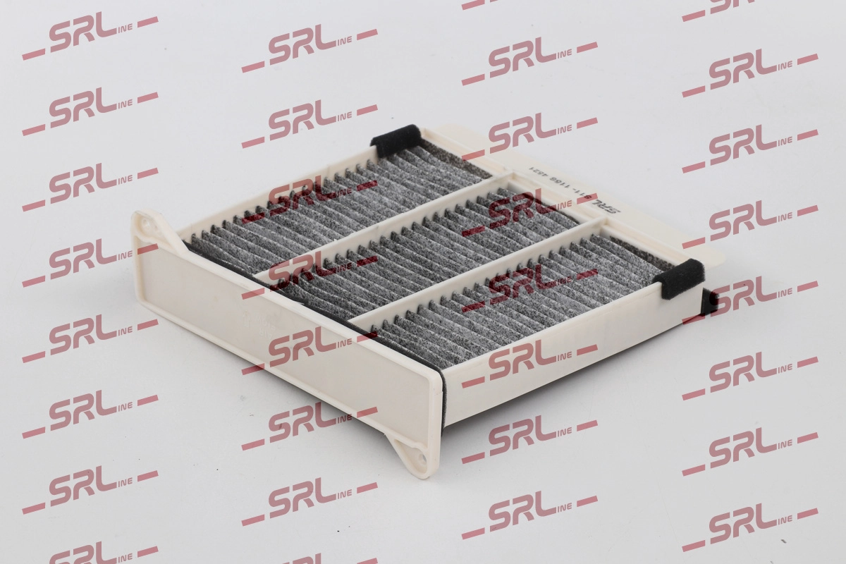 Filtre, air de l'habitacle SRLine S11-1156