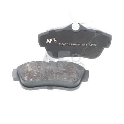 Kit de plaquettes de frein, frein à disque AUTOMOTOR France PBP0184
