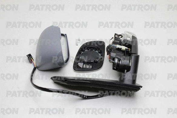 Rétroviseur extérieur PATRON PMG4040M01