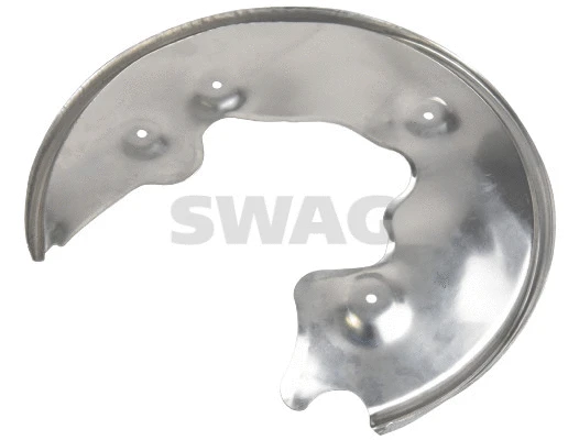 Déflecteur, disque de frein SWAG 33 10 7215