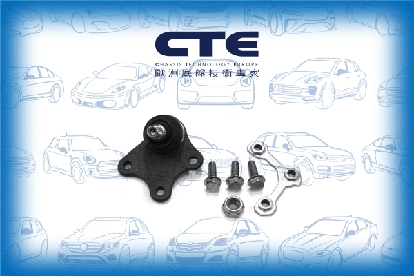 Rotule de suspension CTE CBJ20006LA