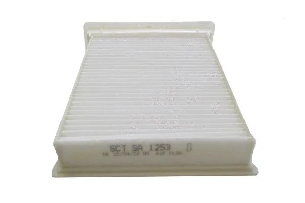 Filtre, air de l'habitacle SCT - MANNOL SA 1253