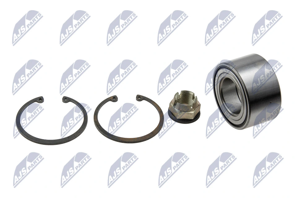 Kit de roulements de roue NTY KLP-SA-006