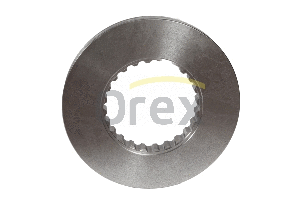 Disque de frein OREX 345006