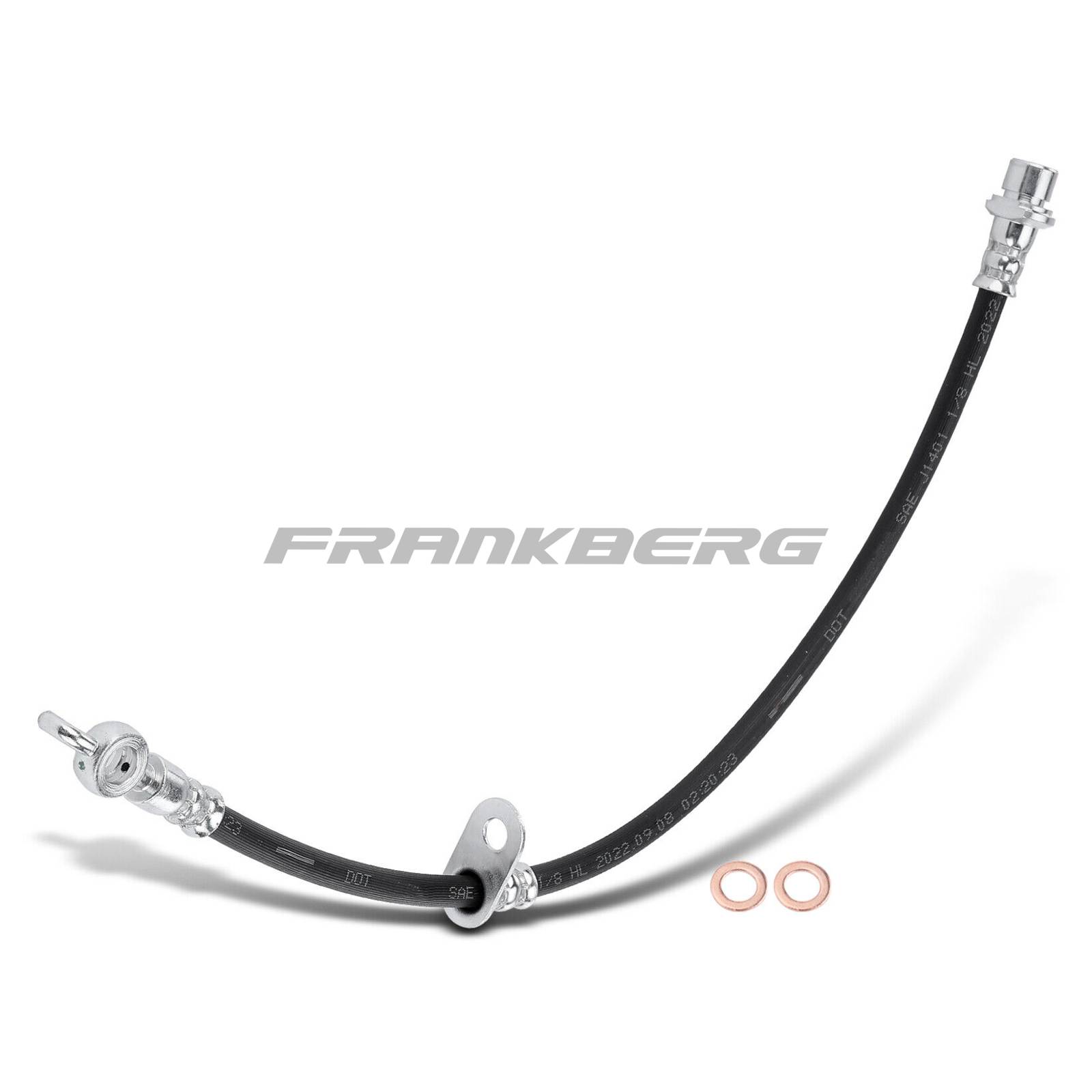 Flexible de frein Frankberg 5481FB0004909