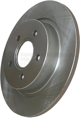 Disque de frein Professional Parts 51431489