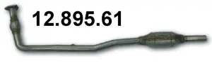 Catalyseur EBERSPÄCHER 12.895.61