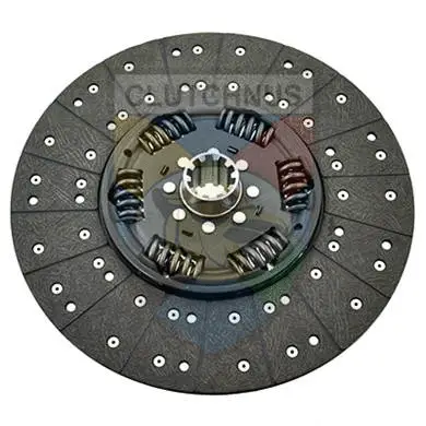 Disque d'embrayage CLUTCHNUS SMZ173