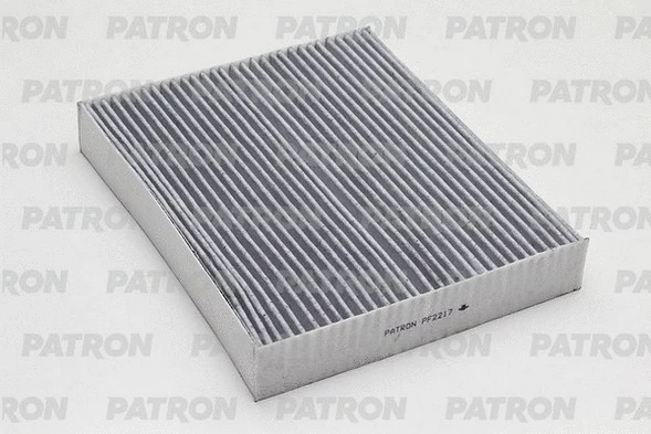 Filtre, air de l'habitacle PATRON PF2217