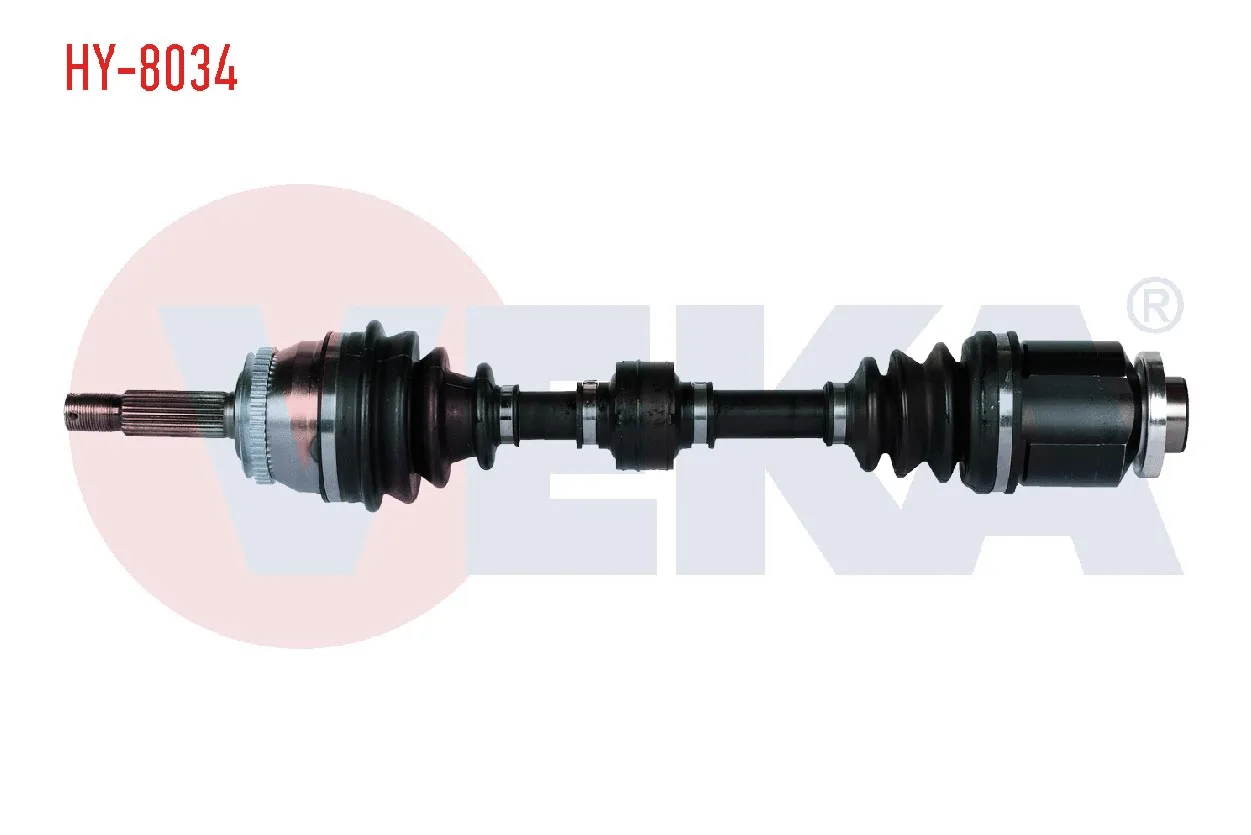 Arbre de transmission VEKA HY-8034