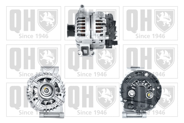 Alternateur QUINTON HAZELL QRA1344