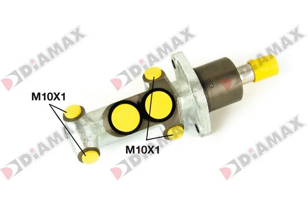 Maître-cylindre de frein DIAMAX N04027