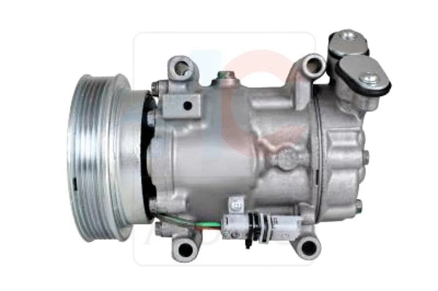 Compresseur, climatisation ACAUTO AC-01SD374