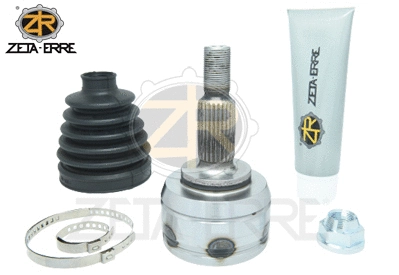 Jeu de joints, arbre de transmission ZETA-ERRE RE111