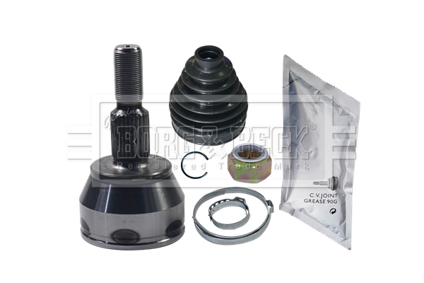 Jeu de joints, arbre de transmission BORG & BECK BCJ1417