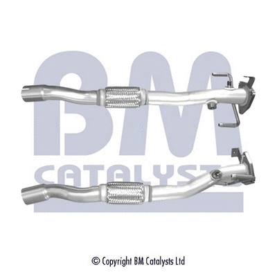 Tuyau d'échappement BM CATALYSTS BM50290