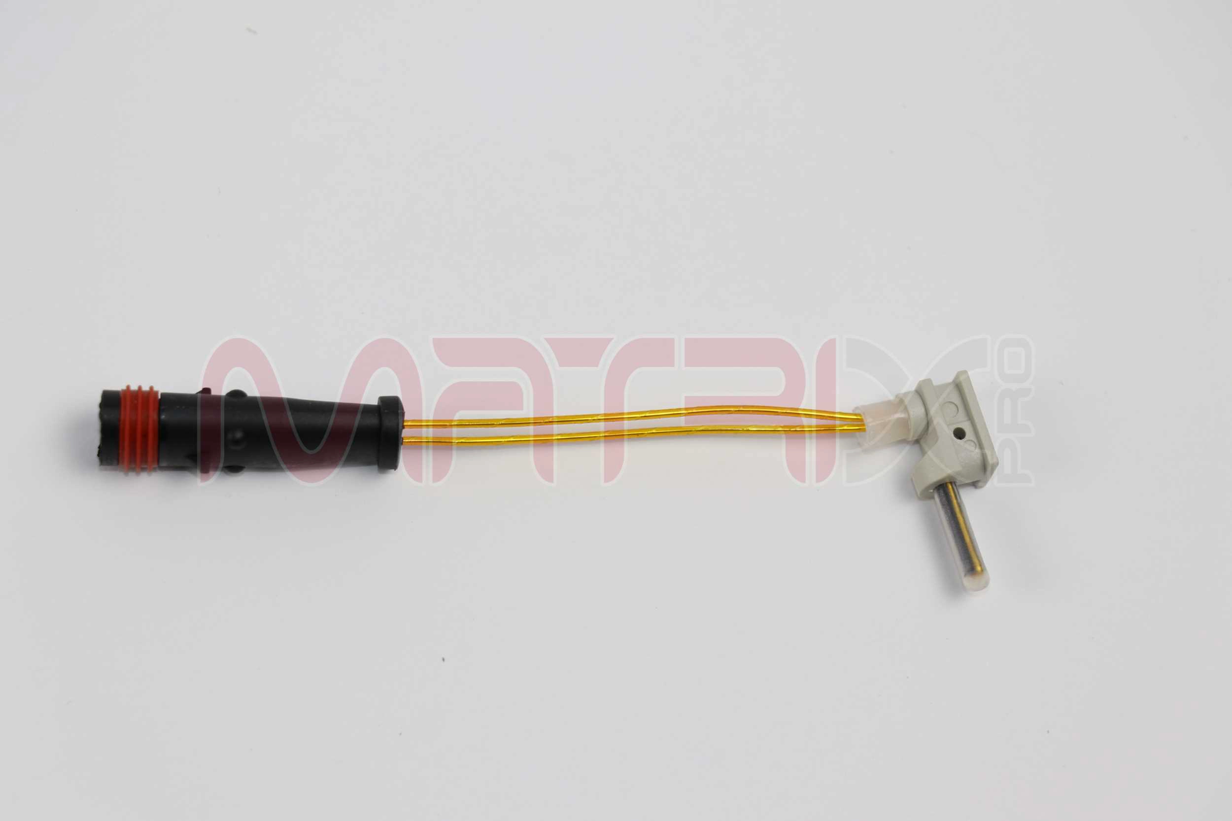 Contact d'avertissement, usure des plaquettes de frein MATRIX PRO MX02540024