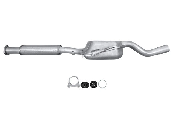 Silencieux central Faurecia FS01055