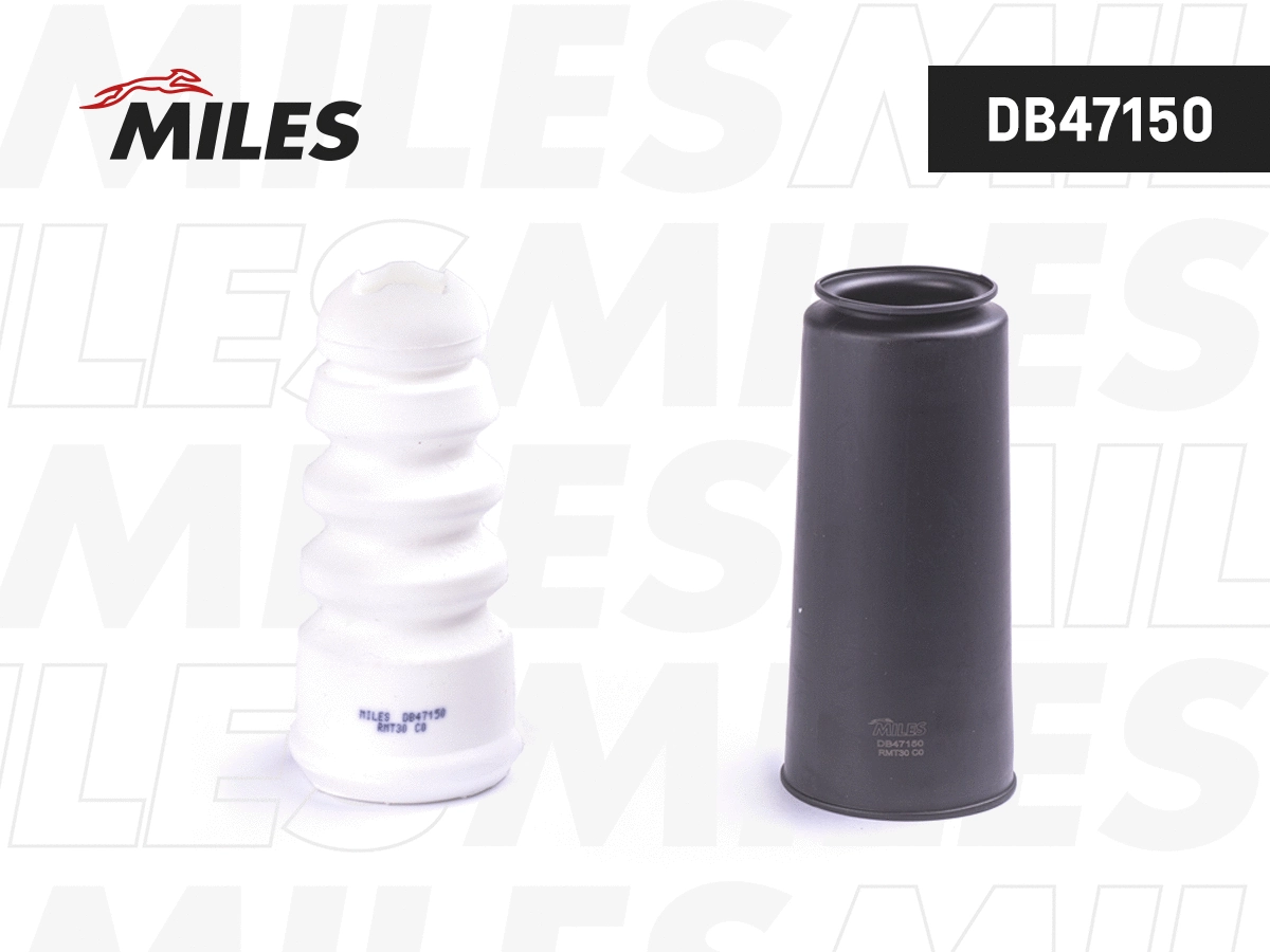 Kit de protection contre la poussière, amortisseur MILES DB47150