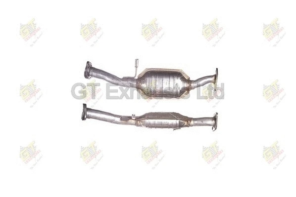 Catalyseur GT Exhausts G370001