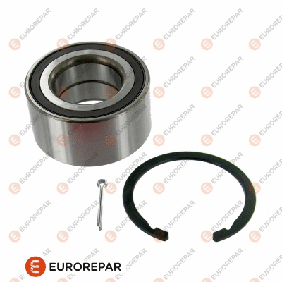 Kit de roulements de roue EUROREPAR 1681934580