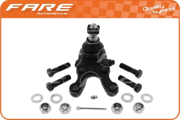 Rotule de suspension FARE-RCH 35639