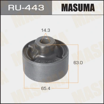Suspension, bras de liaison MASUMA RU-443